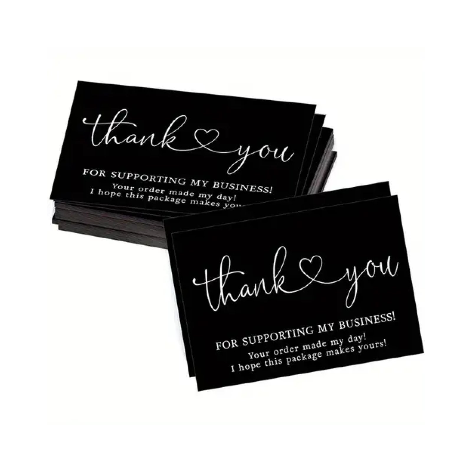 Custom Thank You Card Printing Abu Dhabi Dubai View 2